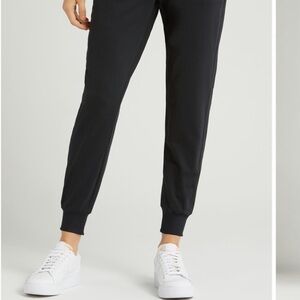 Zella Black Drawstring jogger